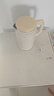 九阳（Joyoung）热水壶烧水壶电水壶 双层壶体316L不锈钢 一体无缝内胆 1.5L家用0胶水电水壶 K15FD-W115 实拍图