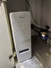 美的（Midea）直饮加热净水器套装【白泽1000Gpro+管线机MG245-R】厨下RO反渗透 多档控温家用即热一体净饮机 实拍图