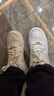 耐克NIKE男空军一号AF1 新年礼物 运动鞋CW2288-111白40.5 实拍图