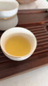 元正小种红茶 正山小叶种红茶特级茶叶 知味罐装武夷山送礼礼品 150g枣蜜花香 实拍图