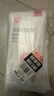 宜洁（yekee） 纸吸管一次性卫生独立包装牛皮纸吸管100只装JD-7189 实拍图