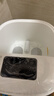 飞利浦（PHILIPS）小白桶泡脚桶泡脚加热足浴盆全自动按摩洗脚泡小腿高深桶太极轮喷淋送【低于头部主播折】 3212F【躺泡/按摩】35-48°智能恒温 实拍图