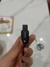 闪迪（SanDisk）64GB USB3.2 U盘 CZ550黑色 读速100MB/s 安全加密 数据恢复 学习办公电脑车载 高速大容量优盘 实拍图