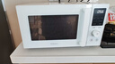 格兰仕（Galanz）微波炉家用不锈钢内胆23升800瓦高颜值小森林系列智能便捷微波炉烤箱一体机XRA(W0) 实拍图