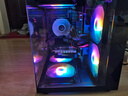 逆昂128G内存酷睿i7升24核电竞台式机电脑4060电竞主机吃鸡独显办公组装大额补贴家用游戏水冷电脑整机 主机+24英寸【高刷显示器+键鼠套装】 套五：i9级58芯8G电竞独显/1TB/剪辑渲染 实拍图