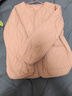 优衣库童装男童女童PUFFTECH空气棉服便携式外套可机洗478125 10 水粉色 160 实拍图