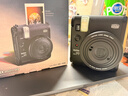 富士（FUJIFILM）instax一次成像拍立得相机 mini99 经典黑 套餐2：官配内容+20张白边相纸 实拍图