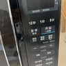 美的（Midea）微波炉烤箱一体机 小型家用20升微波炉  光波加热 钻石背板（M1-L201B） 实拍图