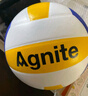 安格耐特（Agnite）得力学生中考训练排球青少年 5号PVC教学考试校园排球 实拍图