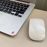 OYCO【美国MFI认证】妙控鼠标键盘适用于苹果ipad平板MacBook笔记本电脑台式air无线蓝牙键鼠套装静音 【妙控鼠标-苹果白】MFI质量认证丨原版妙控手势 顶配同芯【官新1:1还原丨妙控手势 实拍图