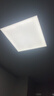 松下（Panasonic）厨房灯led集成吊顶灯300×300吸顶灯卫生间高亮平板灯面板灯18W 实拍图