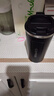 拜杰304不锈钢咖啡杯杯子马克杯双层防烫带盖保温保冷随行杯水杯510ML 实拍图