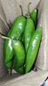新鲜青尖椒超市生鲜蔬菜下饭菜虎皮尖椒鸡蛋伴侣 尝鲜 500g 含箱 实拍图