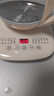 九阳（Joyoung）养生壶迷你玻璃花茶壶煮茶器 12大功能11档温度 0胶水恒温电热烧水壶1.5L 1566BQ 实拍图