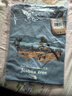 The North Face北面短袖T恤男户外舒适时尚印花短袖88GJ 冷苍蓝/QEO XL 实拍图