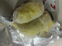 佳农泰国冷冻 金枕榴莲肉 单盒净重250g*5盒 榴莲 生鲜新鲜水果 实拍图