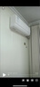 美的空调 酷省电 大1匹 新一级能效变频冷暖卧室 双排铜管蒸发器 空调挂机国家补贴KFR-26GW/N8KS1-1 实拍图