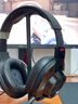 漫步者（EDIFIER）HECATE G2无线版 2.4G有线蓝牙四模头戴式耳机电竞游戏电脑无线专用三角洲FPS吃鸡无畏契约 黑色 实拍图