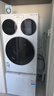 统帅（Leader）海尔出品 懒人三筒洗衣洗鞋机ProMax双烘 一屏操控 国家补贴12.5KG XQGL125-MHBLDE697U1+TB696U1 实拍图