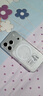 第一卫DIVI【金榜热销丨软边不伤机】适用苹果17pro手机壳iphone17pro保护套Magsafe磁吸超薄防摔无线充电壳 实拍图
