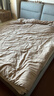 京东京造100%天然新疆棉花被 纯棉被芯双人被子 秋冬被6斤2x2.3m 实拍图