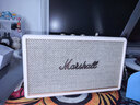 马歇尔（Marshall） ACTON III第三代家用无线蓝牙5.2音箱重低音音响 奶白色 实拍图
