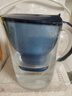 碧然德（BRITA）过滤净水器 滤水壶 海洋系列 3.5L(蓝色）+去水垢专家版滤芯11枚 环保加固包装 实拍图