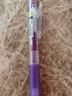 百乐（PILOT）JUICE果汁笔彩色中性笔0.38签字笔按动水笔文具学生手账笔高颜值 浅蓝LJU-10UF-LB 实拍图