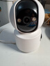 纽曼无线家用智能AI摄像头1200万高清监控器360度无死角带夜视全景语音手机远程对话讲室内外家庭云台 实拍图
