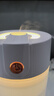 海纳斯（HANASS）桌面加湿器 小型轻音加湿伴侣 鼻炎空调房家用办公室 USB插电便携车载 年会礼品 MYX-109 实拍图