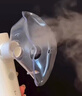 欧姆龙（OMRON）雾化器儿童婴儿家用 医用级手持雾化器成人老人轻音便携雾化机 W8 实拍图
