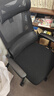 黑白调P1二代 人体工学椅电脑电竞椅子人工力学座椅办公椅 双背3D头枕 实拍图