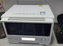 东芝（TOSHIBA）小白椰微波炉烤箱一体机mini小型家用微烤一体机厨房家用白色20L ER-YR2210CNW 实拍图