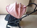 朗纳铂 鹰Pro婴儿推车婴儿车可坐可躺轻便折叠一体靠背双向儿童BB伞车 小猪粉 全新升级 实拍图