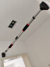 herfair单杠室内引体向上器家用门上单杠免打孔成人吊杆家庭儿童健身器材 防滑自锁紧【墙距110-135CM】 实拍图
