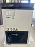 爱妻（AICHEN）小冰柜家用小型冷冻保鲜迷你冷藏商用卧式冷柜单用储母乳柜节能省电 单温58升【万人力荐 一级能效】 58L 实拍图