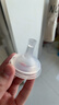 贝亲（Pigeon）自然离乳吸嘴组 含重力球吸管 原装配件12月+ BA155 实拍图