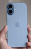 Apple/苹果 iPhone 17 256GB 青雾蓝色 支持移动联通电信5G 双卡双待手机 实拍图