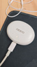 OPPO Enco Air4 Pro 真无线蓝牙耳机 通用苹果华为小米一加手机 降噪入耳式超长续航耳机   晨曦白 实拍图