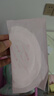 十月结晶防溢乳垫超柔立体一次性超薄透气哺乳期防漏乳贴100片【柔护款】 实拍图