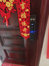 联想R20 Pro 掌静脉 智能门锁 指纹锁 3D人脸识别 智能锁 双摄像 电子锁 入户门 密码锁 电子锁 全自动 实拍图