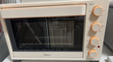 美的（Midea）家用多功能烘焙专用电烤箱32L 3D热风循环 搪瓷内胆 双层门保护电烤箱T3-L324D三代 实拍图