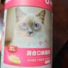 最宠（Paddy Time）猫零食猫条混合味10g*150支 0胶0淀宠物成幼猫咪湿粮流质食品补水 实拍图