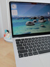 Apple/苹果【70W快充】AI笔记本/ 2025款MacBookAir13英寸M4(10+10核)24G512G银色电脑Z1GS0001W 实拍图