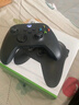 微软（Microsoft） XBOX手柄2020 Series X S无线控制器 蓝牙 游戏电玩  DW12C  兼容黑神话悟空 明末 Series手柄 磨砂黑 实拍图