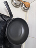 美的（Midea）不粘锅炒锅 平底炒菜锅牛排煎锅电磁炉燃气灶通用少油烟家用厨具 实拍图
