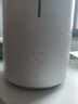 米家小米智能除菌加湿器2加湿器卧室轻音杀菌孕妇婴儿智能恒湿上加水 4.5L大容量MJJSQ05DY 实拍图