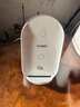 华为原装80W无线充电器超级快充立式底座mate80 70 60 50 40RS X5 X6 X7 Pura80 70 pro适用荣耀苹果 华为80W立式无线充 白沙银 实拍图