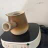 苏泊尔（SUPOR）电陶炉煮茶电磁炉家用电磁炉灶新型迷你小型简易大功率速热轻音火锅围炉煮茶炉C10-CS15国家补贴 实拍图
