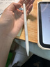 倍思电容笔iPad触控笔【2025升级】适用25年iPad Pro/Air/Mini/iPad11平板触屏手写笔Applepencil二代 实拍图